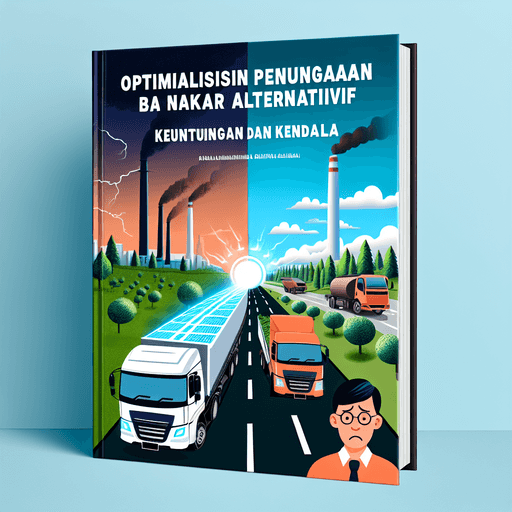 Optimalisasi Penggunaan Bahan Bakar Alternatif pada Truk: Keuntungan dan Kendala