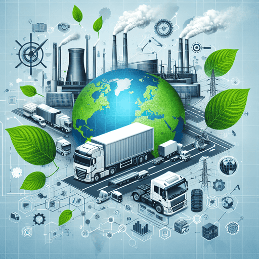 Regulasi Emisi Truk Baru: Tantangan dan Peluang bagi Industri Logistik