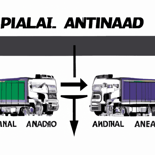 Strategi Implementasi Platooning Truk untuk Meningkatkan Efisiensi Armada