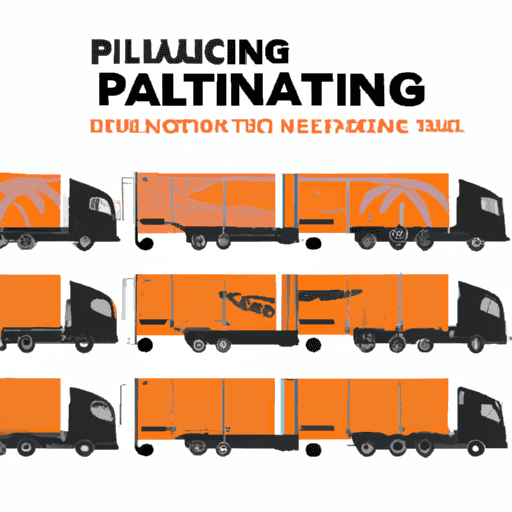 Strategi Implementasi Platooning Truk untuk Meningkatkan Efisiensi Logistik