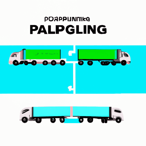 Strategi Implementasi Platooning Truk untuk Meningkatkan Produktivitas Logistik