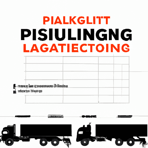 Strategi Implementasi Platooning Truk untuk Meningkatkan Efisiensi Logistik