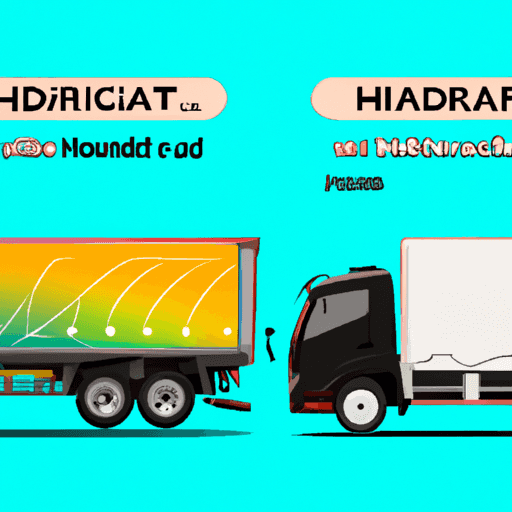 Bahan Bakar Alternatif Truk: Hydrogen vs Listrik dalam Memenuhi Standar Emisi Global