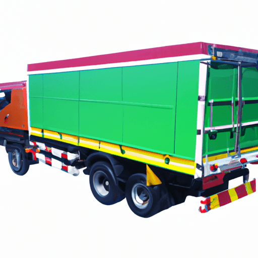 Mengenal Bahan Bakar Alternatif Truk: Solusi Ramah Lingkungan untuk Transportasi Barang