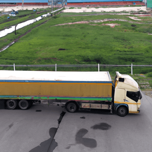 Emisi Truk & Bahan Bakar Alternatif: Dampak Biodiesel B30 terhadap Polusi Udara