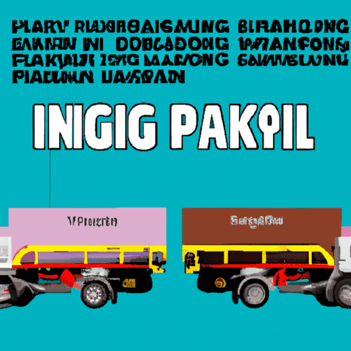 Integrasi Platooning Truk dengan Bahan Bakar Hidrogen: Masa Depan Transportasi Ramah Lingkungan
