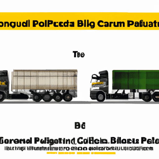 Platooning Truk dengan Bahan Bakar Biodiesel: Solusi Dual untuk Kurangi Emisi