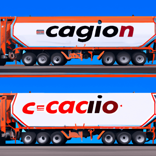 Platooning Truk dengan Bahan Bakar CNG: Efisiensi 30% & Emisi Nol