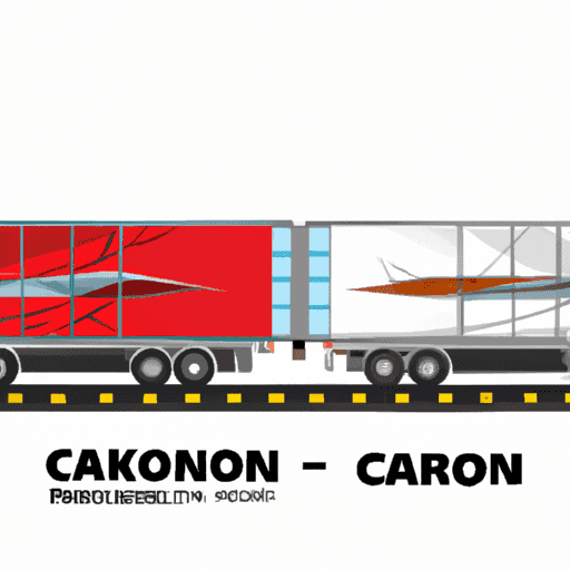 Platooning Truk: Mengurangi Emisi Karbon dengan Teknologi Konvoi Otomatis