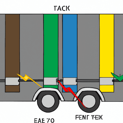 Sinergi Teknologi Platooning, Regulasi Emisi, dan Bahan Bakar Alternatif untuk Truk Ramah Lingkungan