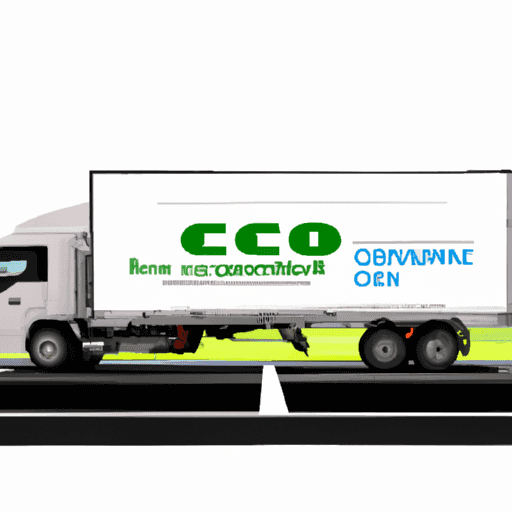 Teknologi Platooning Truk dan Kontribusinya terhadap Target Net Zero Emission