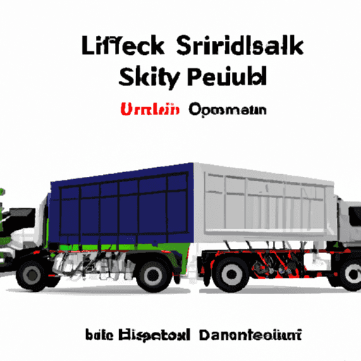 Truk Listrik vs Truk Hybrid: Mana yang Lebih Efisien sebagai Alternatif Bahan Bakar?